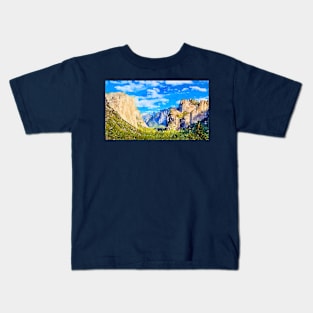 Yosemite Kids T-Shirt